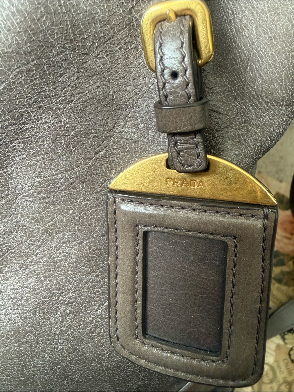 Prada GUC Vitello Shine - Picture 4 of 16